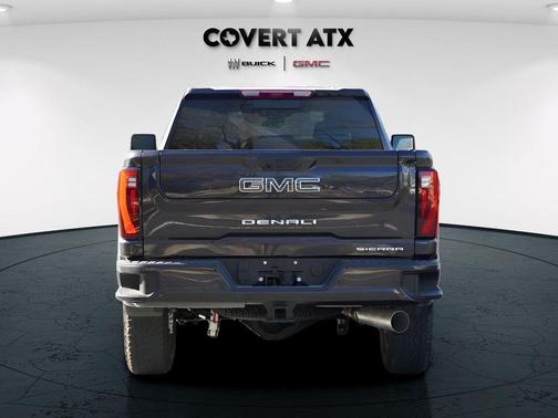 2026 GMC Sierra 2500 Denali Ultimate