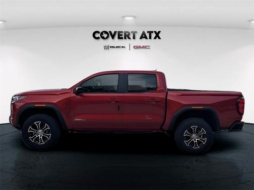 2025 GMC Canyon AT4