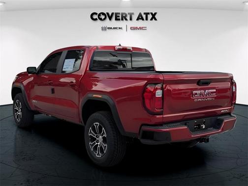 2025 GMC Canyon AT4