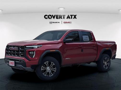 2025 GMC Canyon AT4