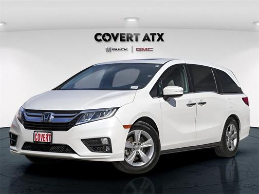 2020 Honda Odyssey EX-L