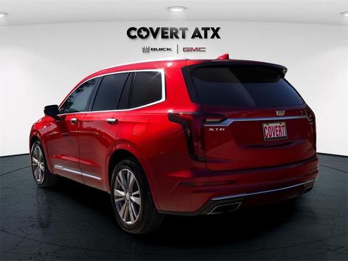 2021 Cadillac XT6 Premium Luxury FWD