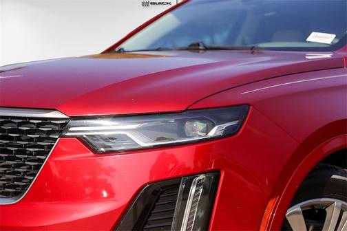 2021 Cadillac XT6 Premium Luxury FWD