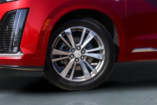 2021 Cadillac XT6 Premium Luxury FWD