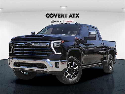 2024 Chevrolet Silverado 3500 LTZ