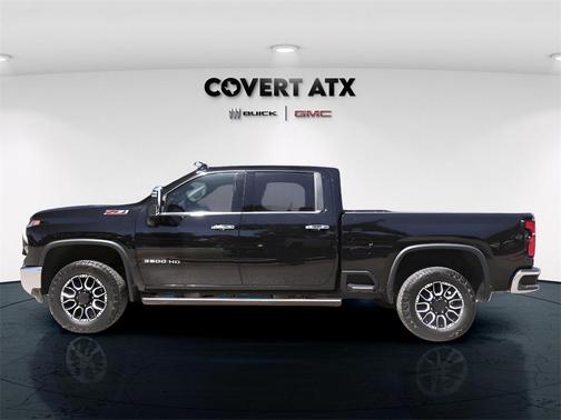 2024 Chevrolet Silverado 3500 LTZ