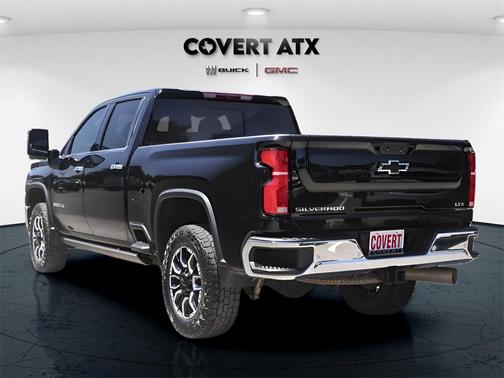 2024 Chevrolet Silverado 3500 LTZ
