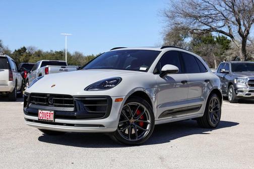 2022 Porsche Macan GTS