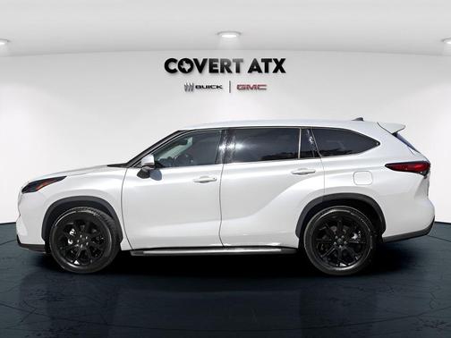 Wind Chill Pearl 2022 Toyota Highlander L
