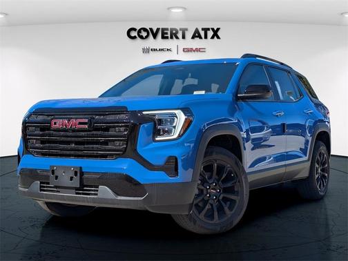 2025 GMC Terrain Elevation
