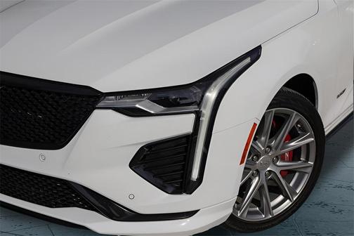 2020 Cadillac CT4 V-Series