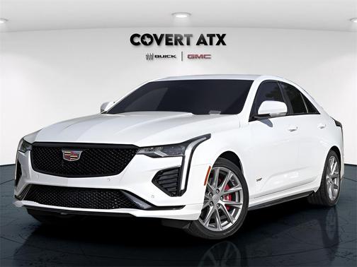 2020 Cadillac CT4 V-Series