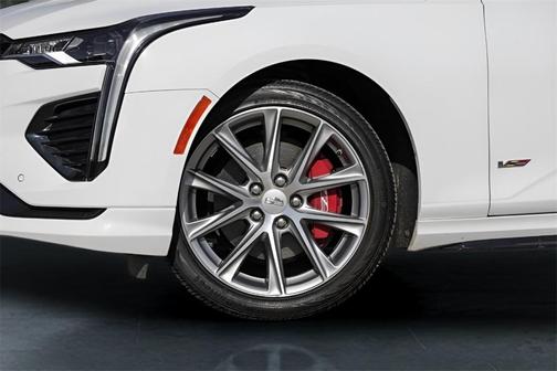 2020 Cadillac CT4 V-Series