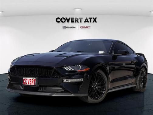 2019 Ford Mustang GT