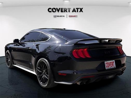 2019 Ford Mustang GT