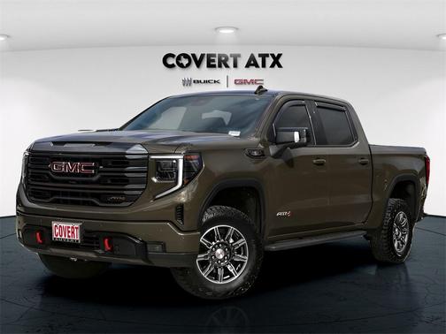 2024 GMC Sierra 1500 AT4