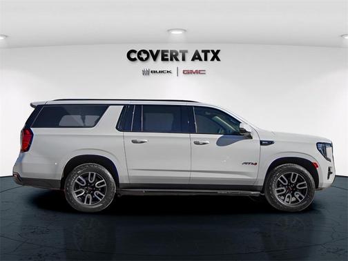 2023 GMC Yukon XL AT4