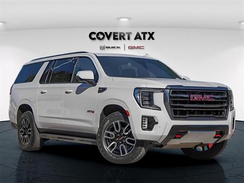 2023 GMC Yukon XL AT4