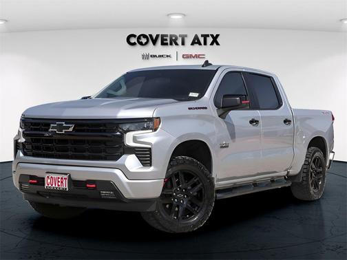 2022 Chevrolet Silverado 1500 RST