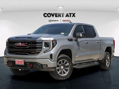 Sterling 2024 GMC Sierra 1500 AT4