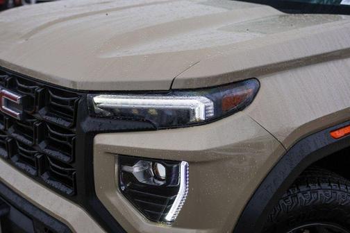 2023 GMC Canyon Elevation