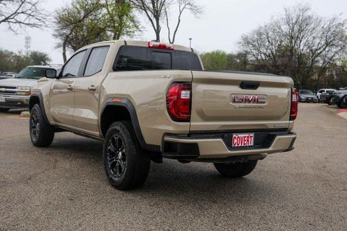 2023 GMC Canyon Elevation