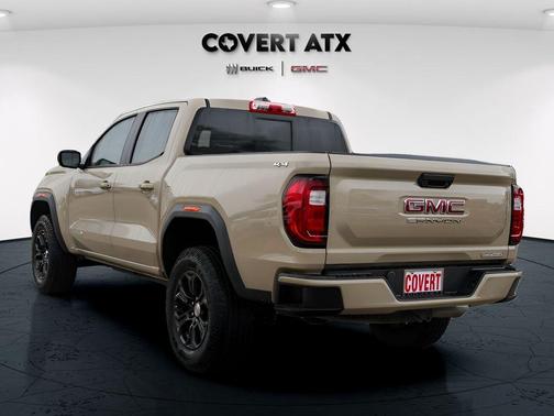 2023 GMC Canyon Elevation