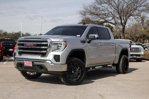 2021 GMC Sierra 1500 SLE