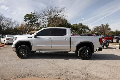2021 GMC Sierra 1500 SLE