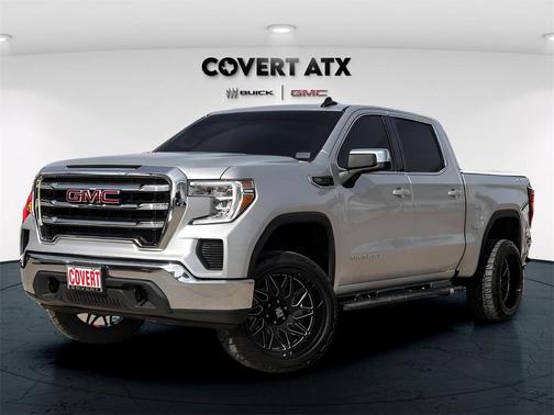 2021 GMC Sierra 1500 SLE