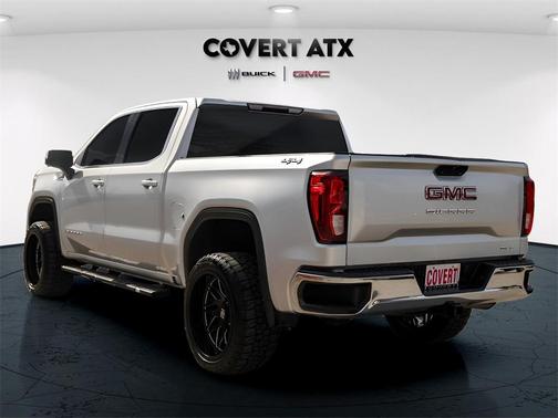 2021 GMC Sierra 1500 SLE