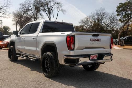 2021 GMC Sierra 1500 SLE