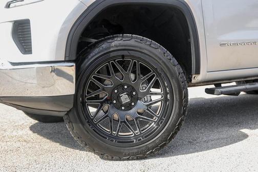 2021 GMC Sierra 1500 SLE