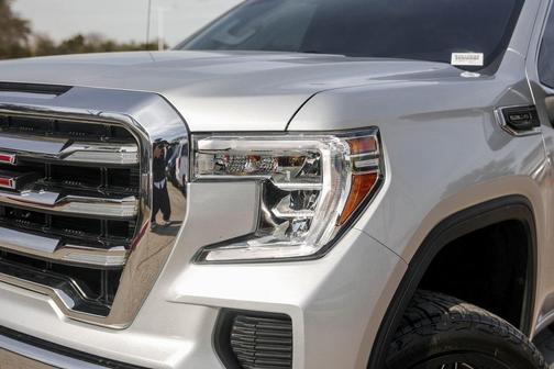 2021 GMC Sierra 1500 SLE