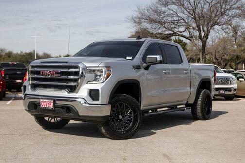 2021 GMC Sierra 1500 SLE