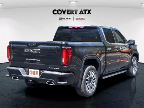 2025 GMC Sierra 1500 Denali Ultimate