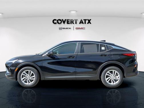 Ebony Twilight Metallic 2026 Buick Envista Preferred