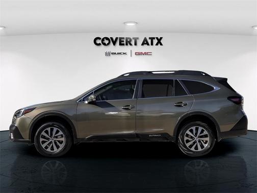 2021 Subaru Outback Premium