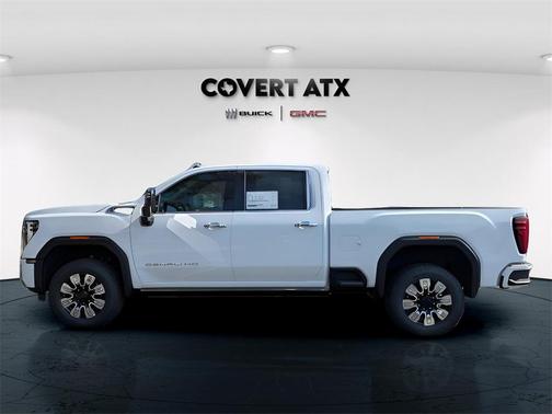 2025 GMC Sierra 2500 Denali