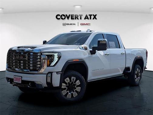 2025 GMC Sierra 2500 Denali