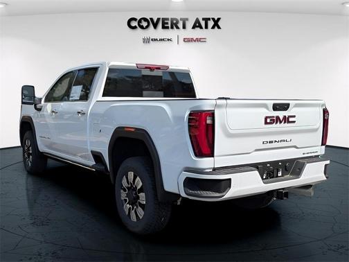 2025 GMC Sierra 2500 Denali