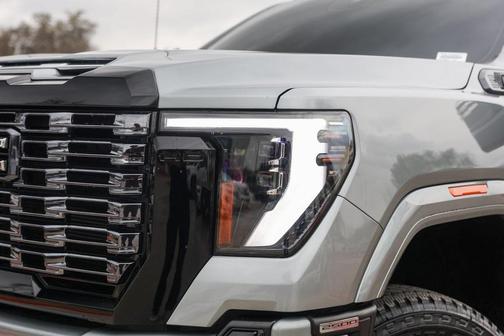 2025 GMC Sierra 2500 Denali Ultimate
