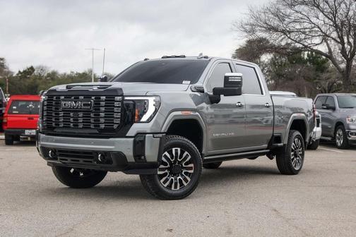 2025 GMC Sierra 2500 Denali Ultimate