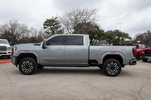 2025 GMC Sierra 2500 Denali Ultimate