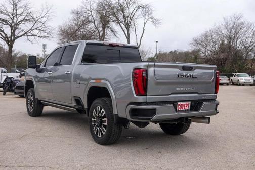 2025 GMC Sierra 2500 Denali Ultimate