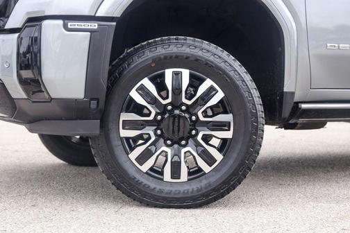 2025 GMC Sierra 2500 Denali Ultimate