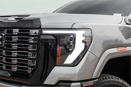 2025 GMC Sierra 2500 Denali Ultimate