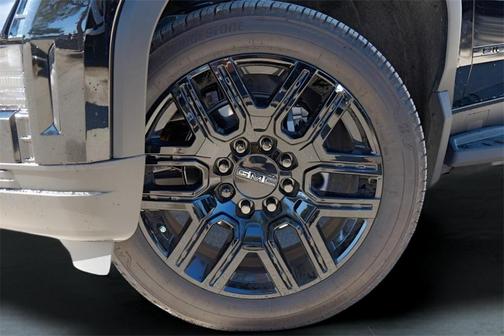 2026 GMC Sierra EV Elevation