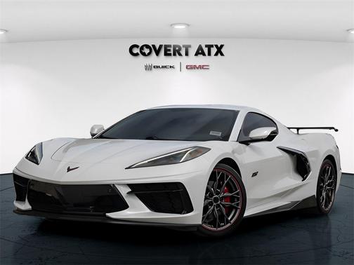 2023 Chevrolet Corvette Stingray w/3LT