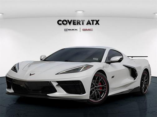 2023 Chevrolet Corvette Stingray w/3LT
